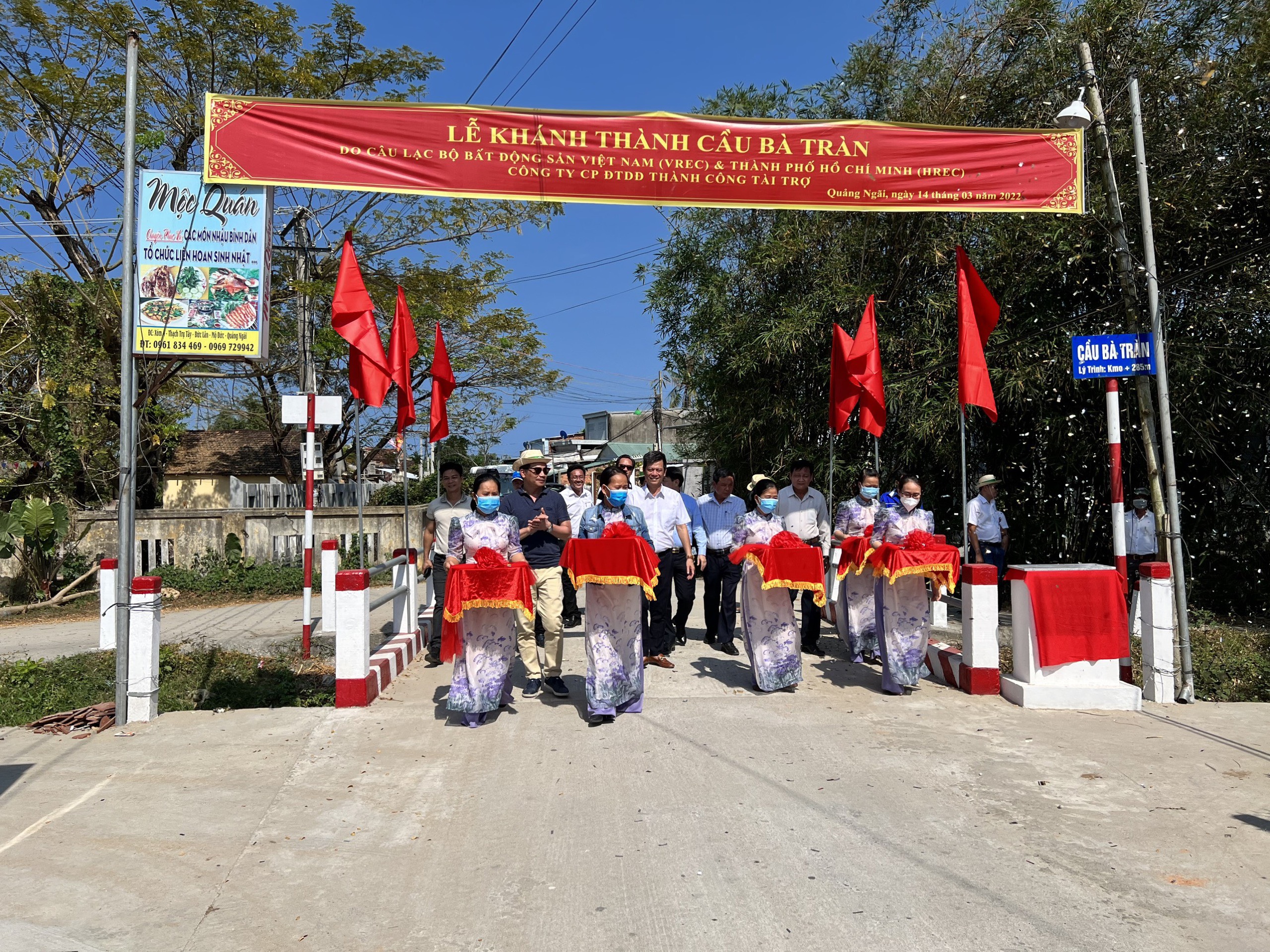 doan-clb-bds-vrec-hrec-da-to-chuc-khoi-cong-khanh-thanh-3-cay-cau-o-2-tinh-binh-dinh-va-quang-ngai-tong-kinh-phi-xay-cau-tu-thien-hon-1-ty-dong-