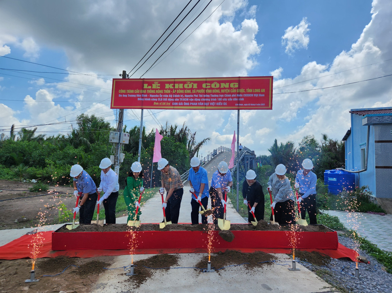 chuong-trinh-le-khoi-cong-cau-lam-hue-hung-ti-nh-long-an-kinh-phi-hon-1-ty-dong