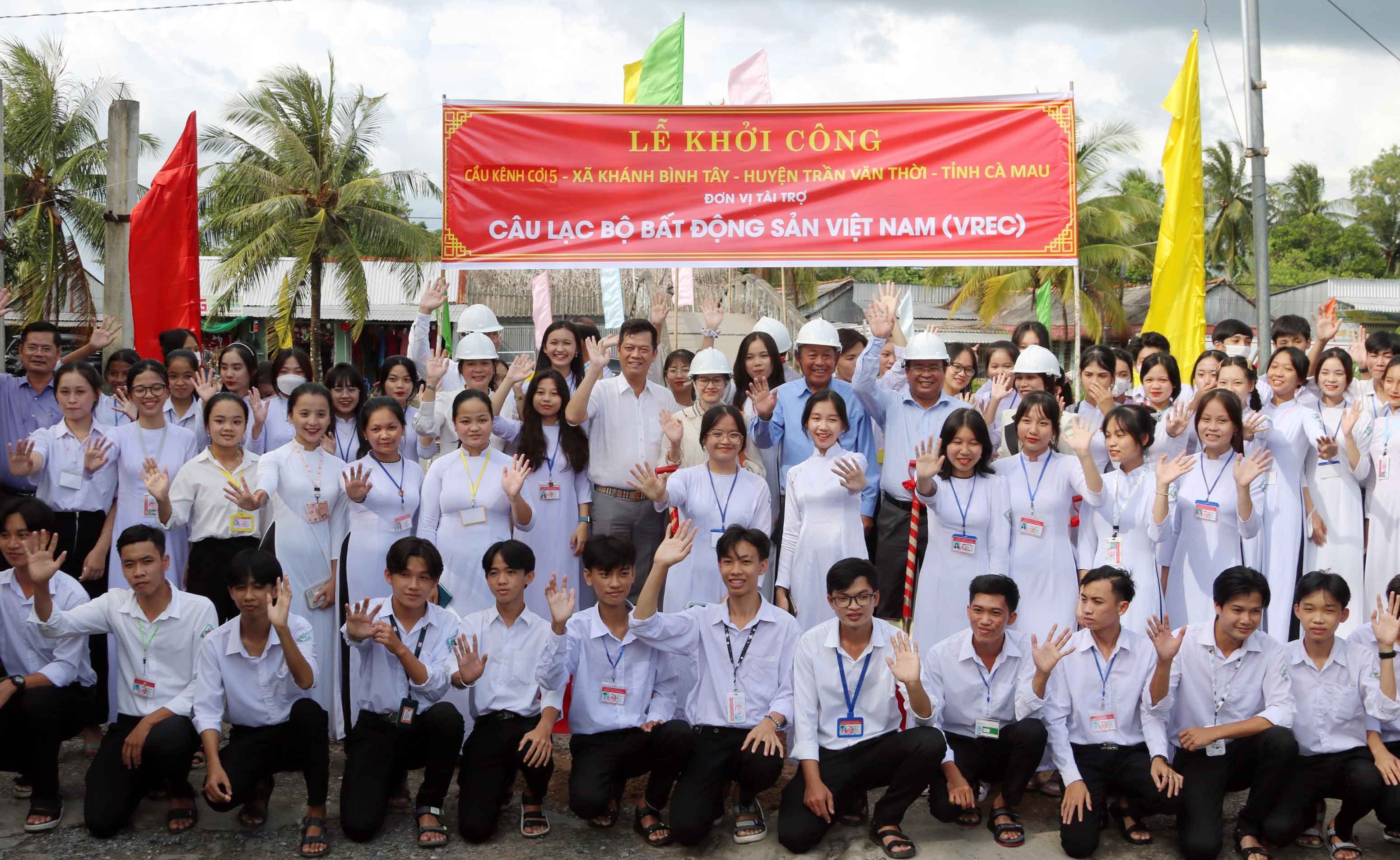 le-khoi-cong-cau-tu-thien-tai-tinh-ca-mau-kinh-phi-gan-800-trieu-dong-