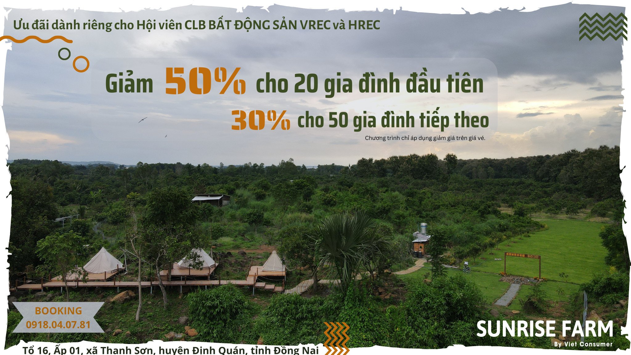 sunrise-to-glamping-uu-dai-cho-hoi-vien-clb-bat-dong-san-vrec-hrec