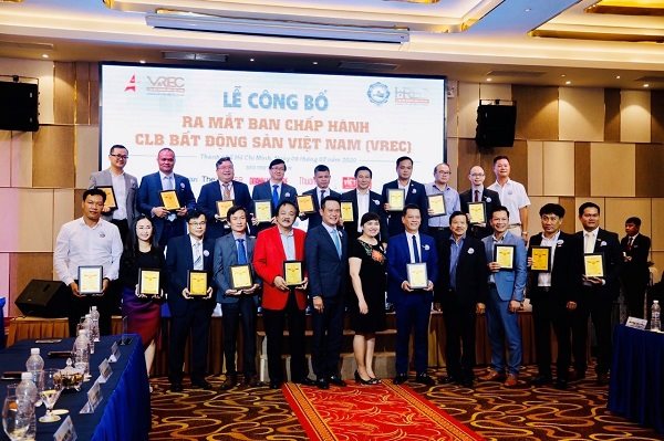 CÂU LẠC BỘ BẤT ĐỘNG SẢN VIỆT NAM KẾT NỐI ĐẦU TƯ 4 TỈNH PHÍA NAM