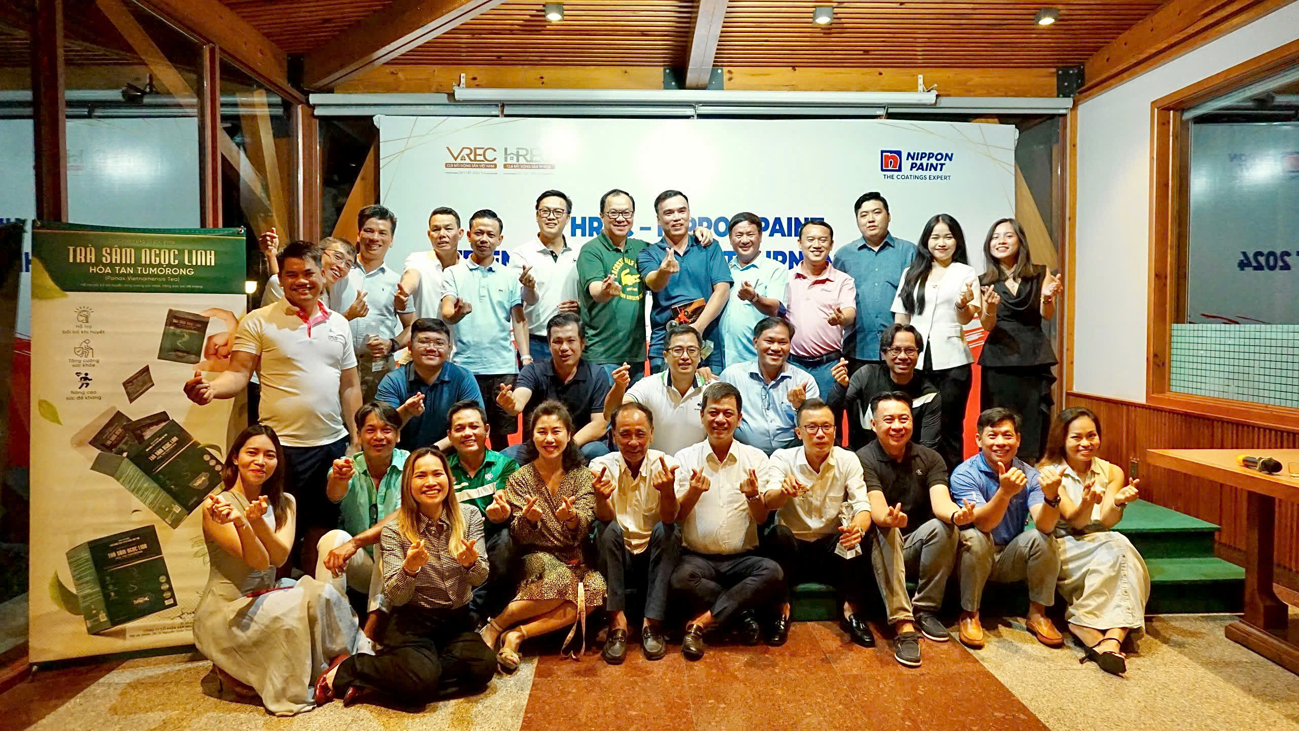 HREC – NIPPON PAINT FRIENDSHIP MINI GOLF TOURNAMENT 2024