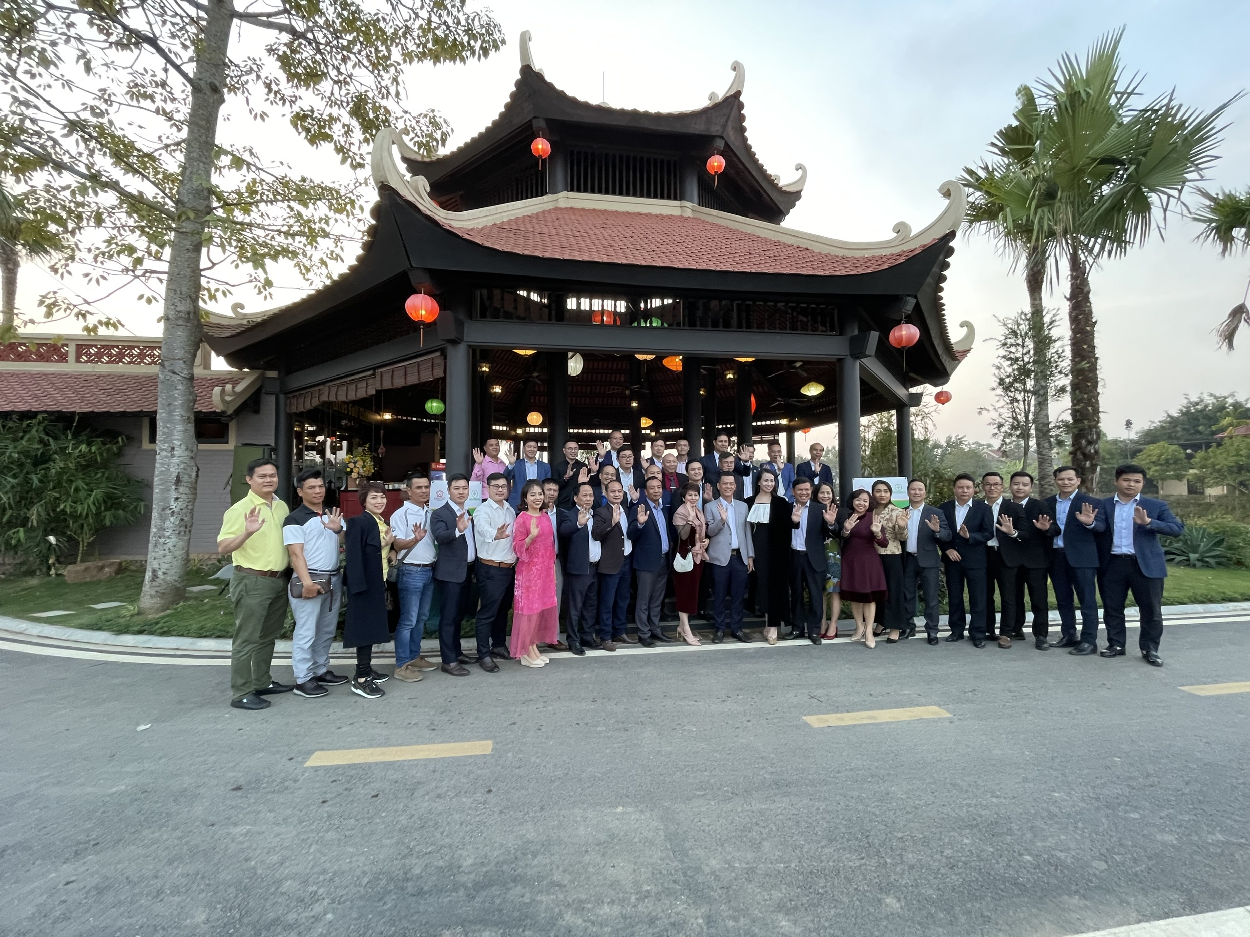 CHƯƠNG TRÌNH XÚC TIẾN GIAO THƯƠNG “KẾT NỐI DOANH NHÂN SÀI GÒN – HÀ NỘI VÀ CÁC TỈNH THÀNH”