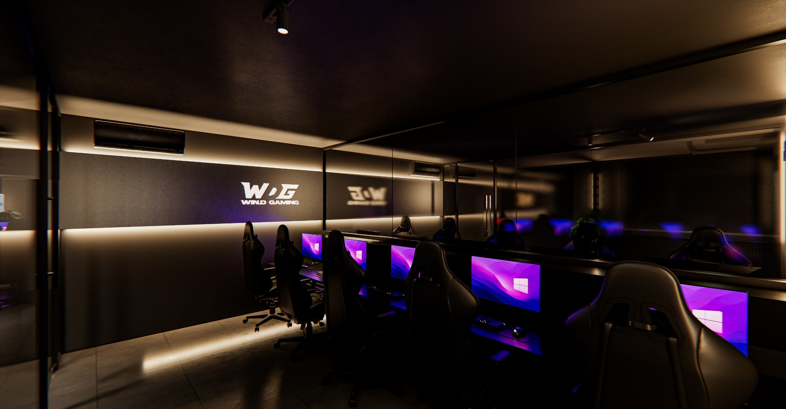 TƯNG BỪNG KHAI TRƯƠNG WIND GAMING & BILLIARD CHI NHÁNH 4 TẠI 288 LÃNH BÌNH THĂNG, PHƯỜNG 8, QUẬN 11