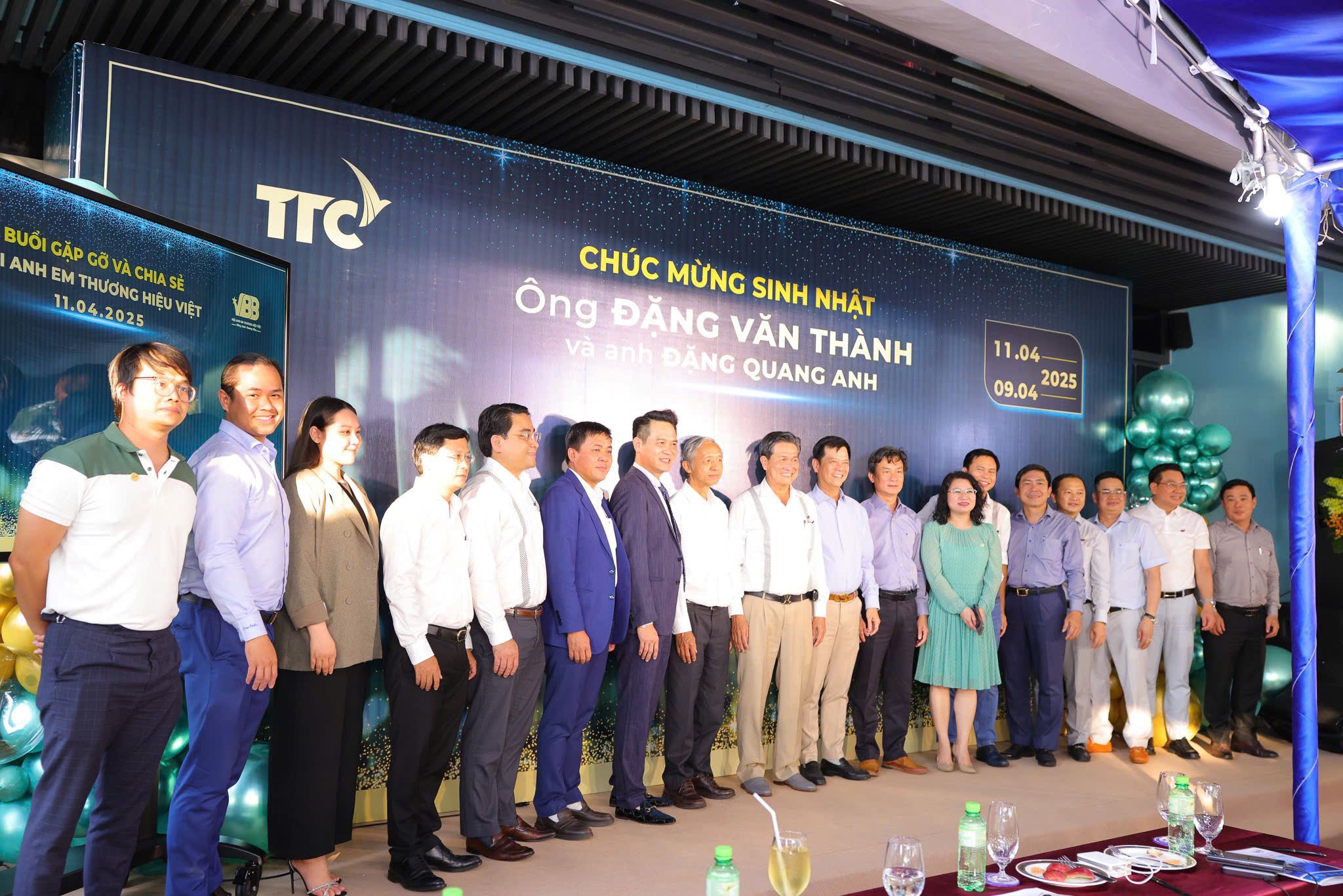 BUỔI GẶP GỠ VÀ CHIA SẺ HỘI VIÊN CLB BẤT ĐỘNG SẢN TP. HCM (HREC) & HỘI ANH EM THƯƠNG HIỆU VIỆT (VBB)