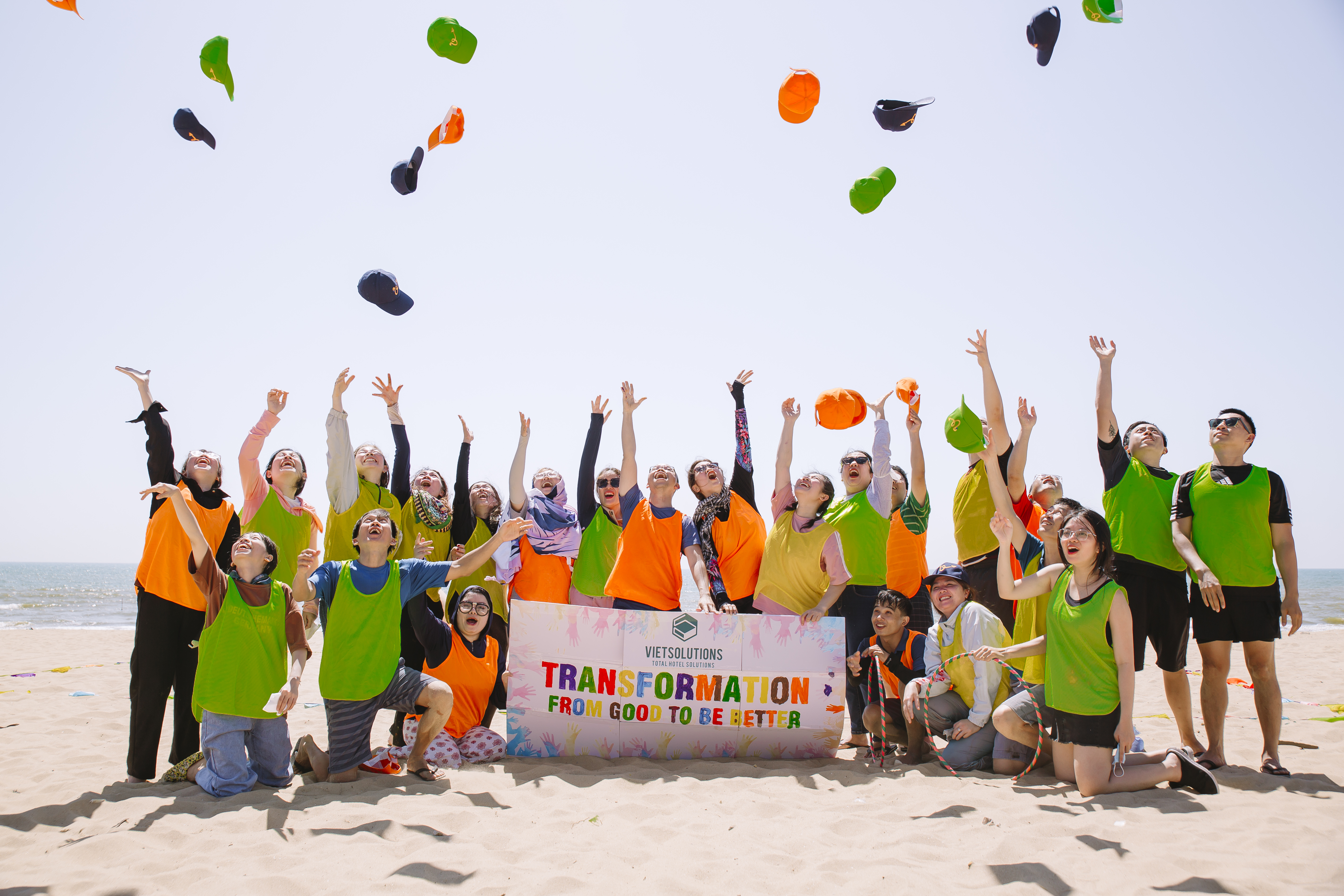 VIETSOLUTIONS GROUP - 15 NĂM HÀNH TRÌNH GIẤC MƠ DU LỊCH VIỆT NAM