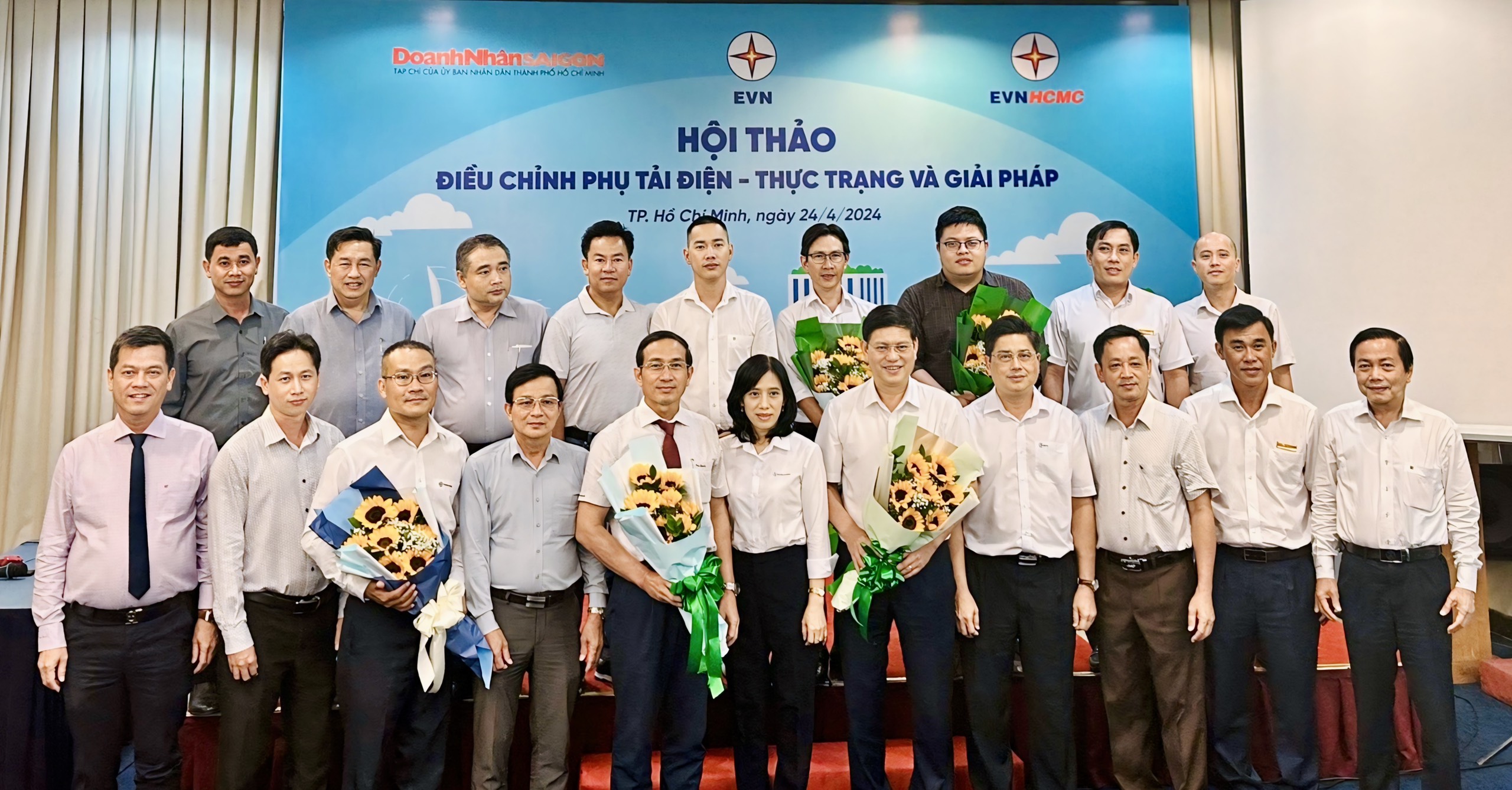 ĐIỀU CHỈNH PHỤ TẢI - THỰC TRẠNG VÀ GIẢI PHÁP NHẰM ĐẢM BẢO NGUỒN CUNG CẤP ĐIỆN