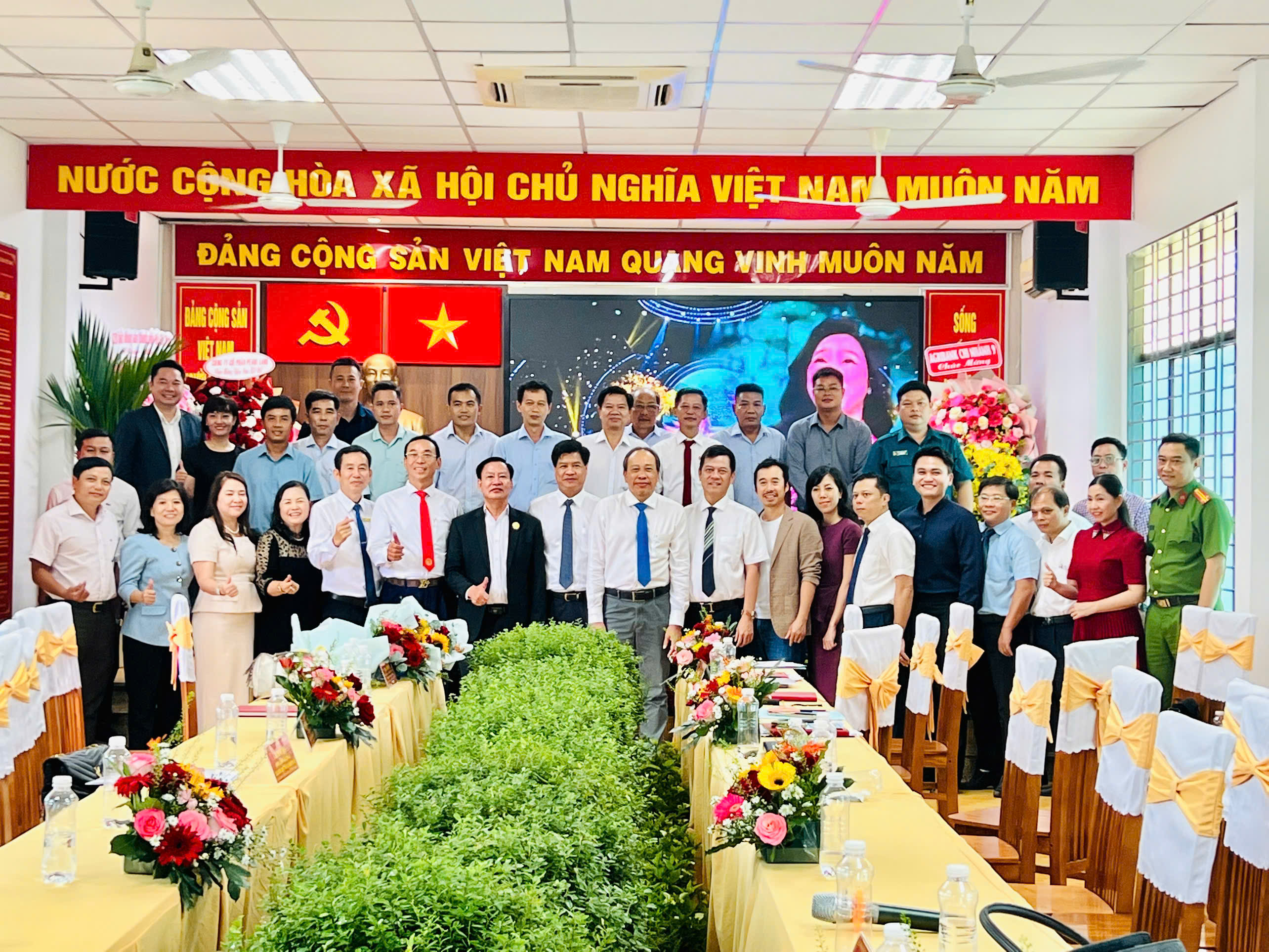 PHƯỜNG LONG PHƯỚC - ĐIỂM ĐẾN HẤP DẪN CHO NHÀ ĐẦU TƯ: CLB BẤT ĐỘNG SẢN TPHCM KHẲNG ĐỊNH VAI TRÒ KẾT NỐI