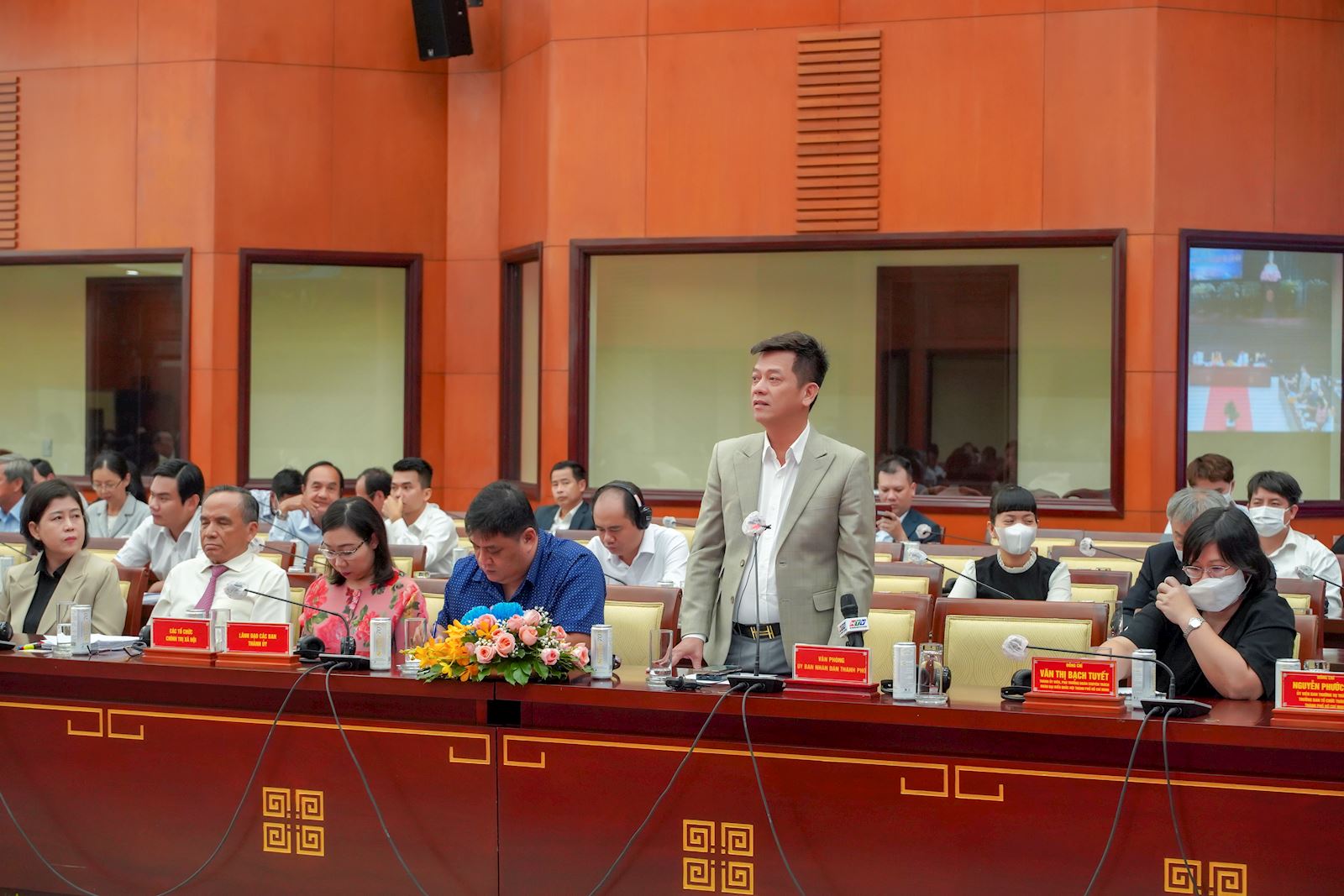 ĐẠI DIỆN CLB BẤT ĐỘNG SẢN TP.HCM (HREC) CHỦ TỊCH NGUYỄN QUỐC BẢO ĐỀ XUẤT 7 KIẾN NGHỊ ĐÓNG GÓP CHÍNH SÁCH LĨNH VỰC BẤT ĐỘNG SẢN