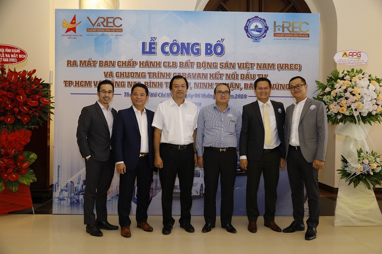 CARAVAN KẾT NỐI ĐẦU TƯ BẤT ĐỘNG SẢN (KẾT NỐI VÀ ĐẦU TƯ)