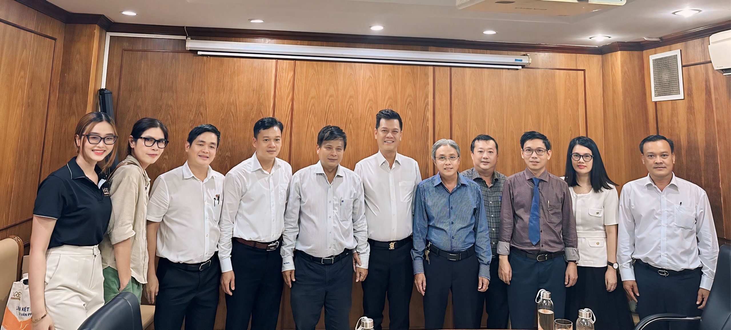 HREC THĂM VÀ CHÚC MỪNG QUÝ NHÀ BÁO NHÂN NGÀY BÁO CHÍ CÁCH MẠNG VIỆT NAM