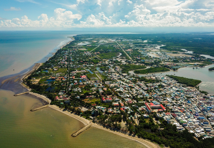 CHUYỂN HƠN 2.400 HA ĐẤT Ở CẦN GIỜ SANG DIỆN PHI NÔNG NGHIỆP