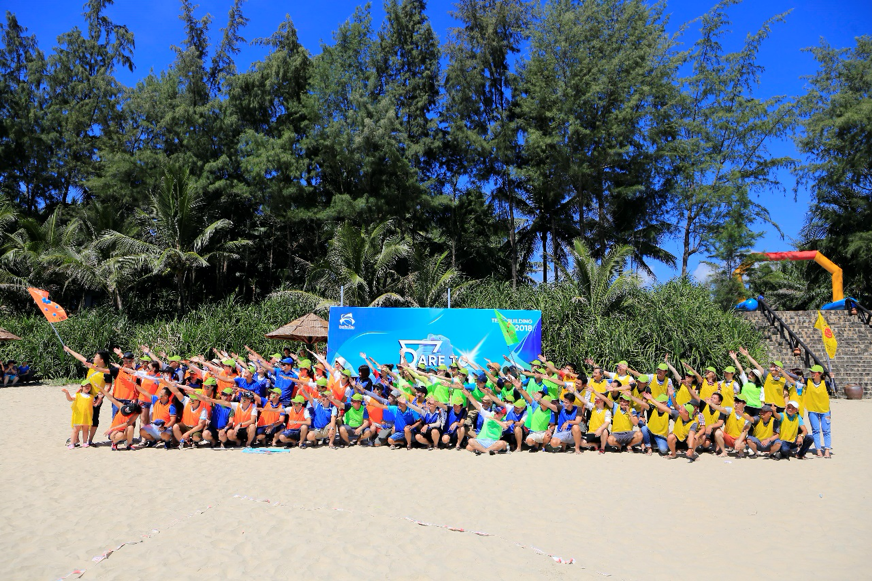 HÀNH TRÌNH 25 NĂM – RA BIỂN LỚN CẦN SỰ THAY ĐỔI ĐỂ THÍCH NGHI VÀ PHÁT TRIỂN