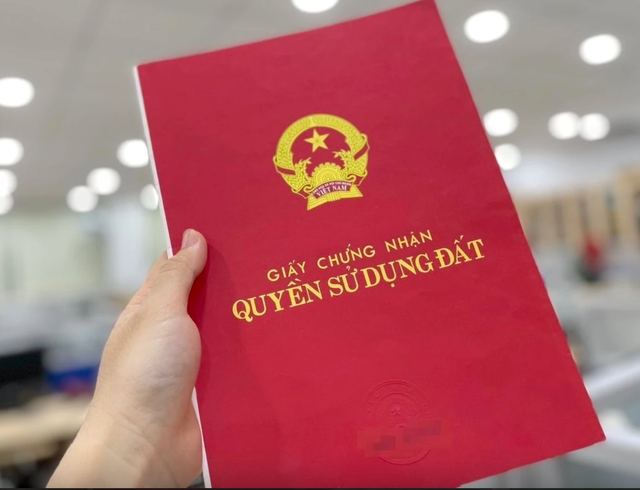 SẼ CÓ QUY ĐỊNH MỚI VỀ CẤP SỔ ĐỎ THEO LUẬT ĐẤT ĐAI 2024