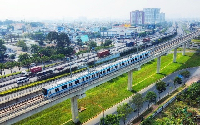 HẠ TẦNG TẠO SỨC HÚT CHO BẤT ĐỘNG SẢN KHU ĐÔNG TP. HỒ CHÍ MINH