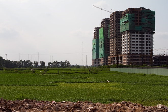 QUY ĐỊNH TRƯỜNG HỢP THU HỒI ĐẤT LIÊN QUAN ĐẾN QUỐC PHÒNG, AN NINH