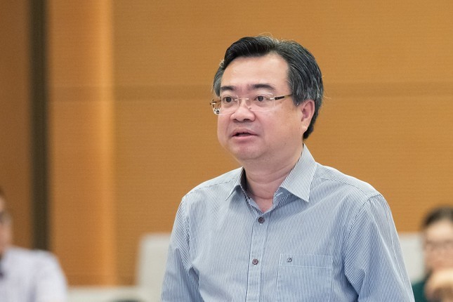 CHỦ TỊCH QUỐC HỘI NÓI VỀ VẤN ĐỀ GÂY KHÓ KHĂN TRONG CẢI TẠO CHUNG CƯ CŨ
