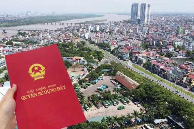 QUY ĐỊNH MỚI VỀ CẤP SỔ ĐỎ VỚI ĐẤT SỬ DỤNG SAI MỤC ĐÍCH