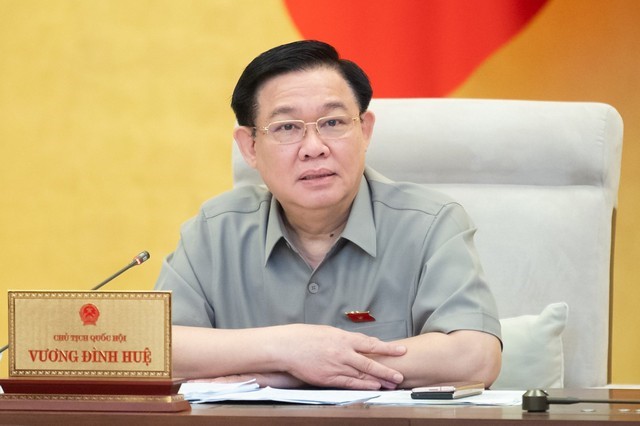 CHỦ TỊCH QUỐC HỘI: "HOÀN THUẾ LÀ NGHĨA VỤ CỦA NHÀ NƯỚC, CHỨ NGƯỜI TA KHÔNG XIN"