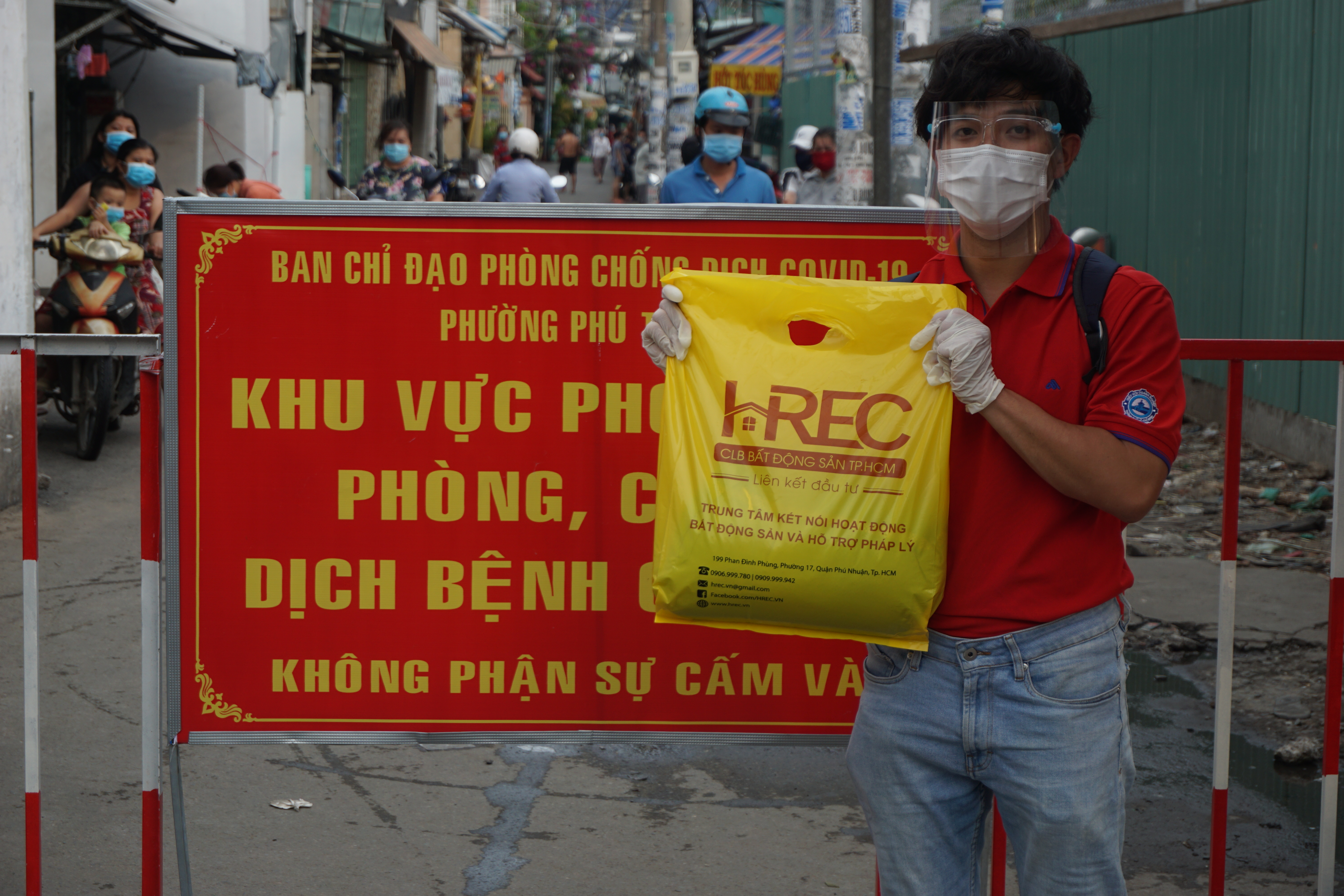 SÀI GÒN NGHĨA TÌNH – CHÚNG TÔI CŨNG GIỮ MỘT LÒNG TÌNH NGHĨA