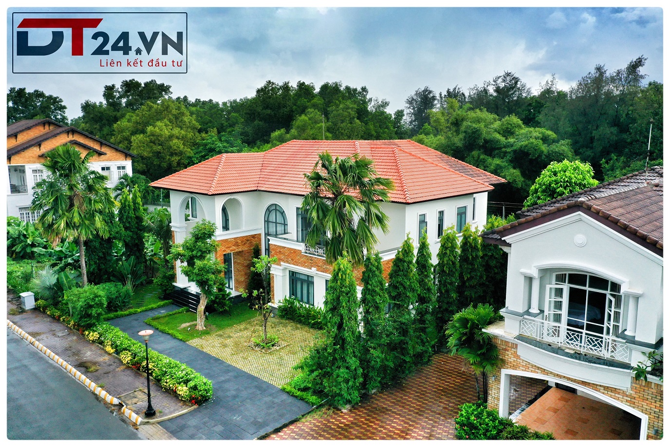 VANI VILLAS THUẬN AN - NƠI BÌNH YÊN, AN HẠ GIỮA LÒNG BÌNH DƯƠNG