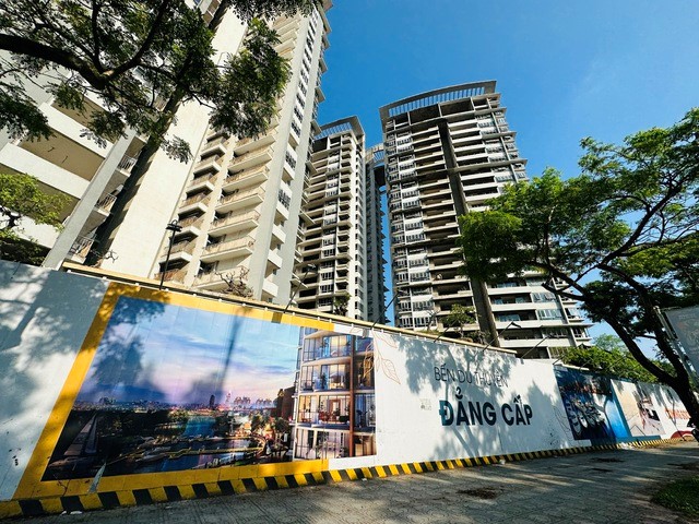 CHƯA GỠ PHÁP LÝ, DỰ ÁN LẠI LO TẮC VỐN