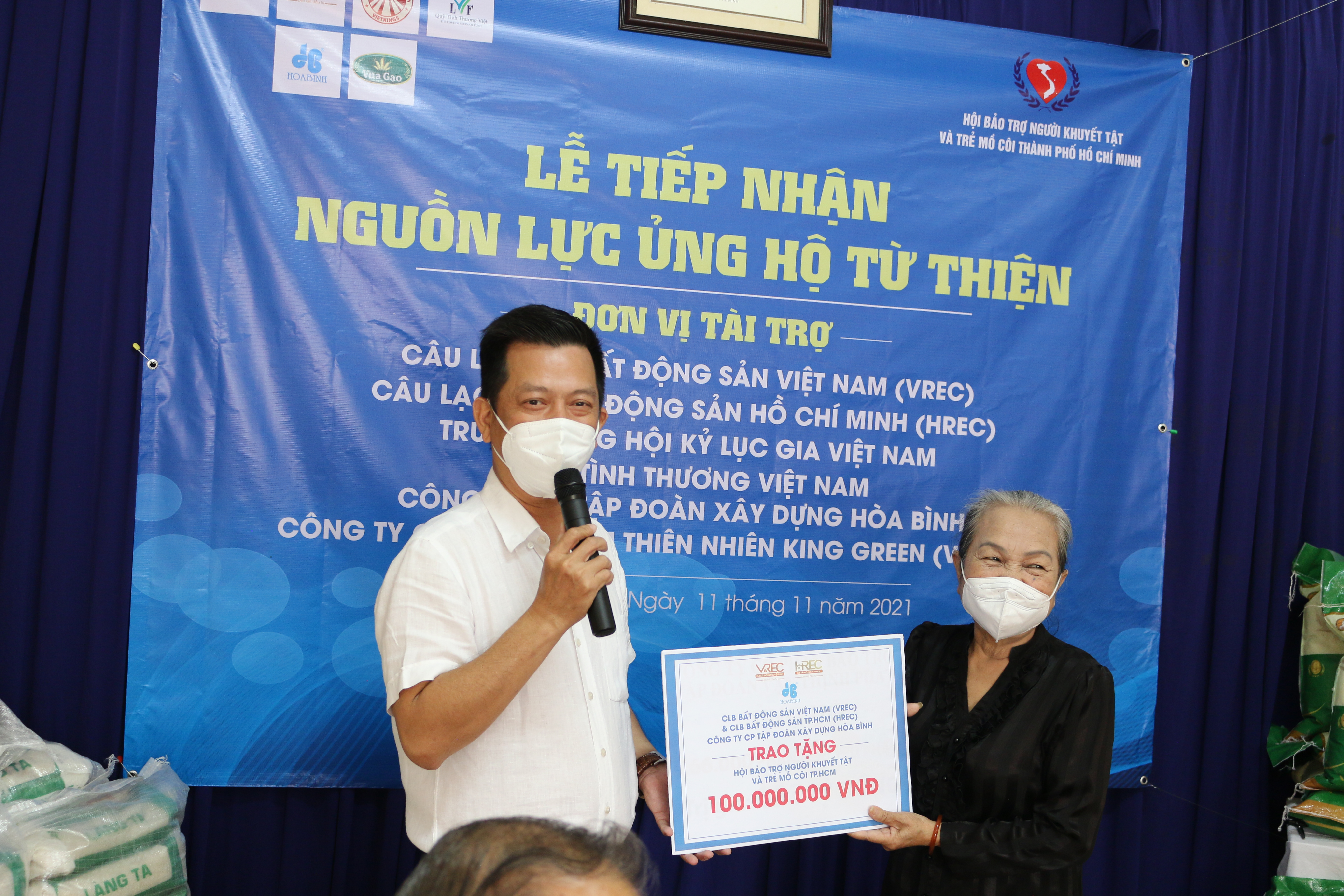 CHIA SẺ YÊU THƯƠNG - TỪ HẠT GẠO ĐẾN HẠNH PHÚC ĐỜI THƯỜNG!