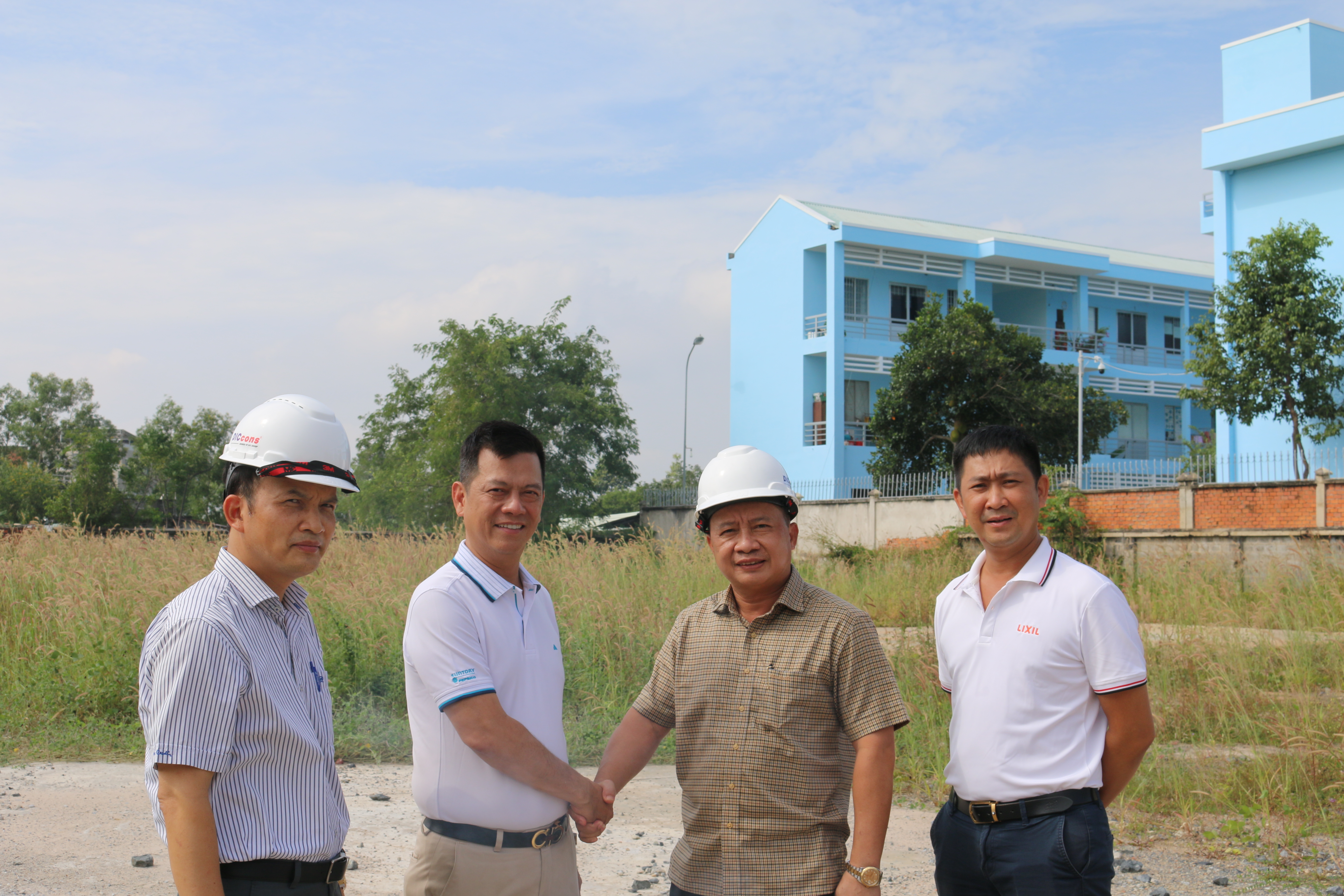 GIAO LƯU KẾT NỐI DỰ ÁN TẠI BÀ RỊA VŨNG TÀU - HOẠT ĐỘNG THƯỜNG XUYÊN GẮN KẾT TÌNH THÂN GIỮA HỘI VIÊN VREC & HREC