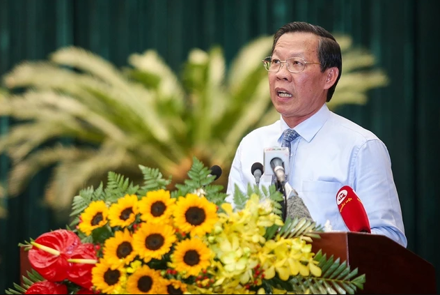 TP.HCM DỰ KIẾN PHẢI GIẢI NGÂN 79.000 TỈ ĐỒNG ĐẦU TƯ CÔNG NĂM 2024